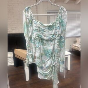 For Love & Lemons dress